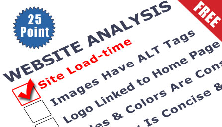 Website Analysis and audit